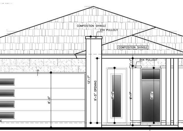 Property at 3904 Surmise St, El Paso, TX 79938, 3 beds, 2.5 baths