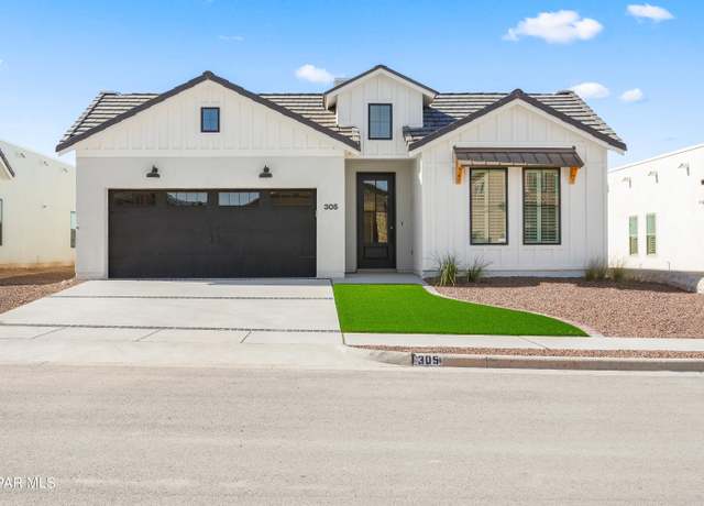 Property at 205 Playa Vista St, El Paso, TX 79928, 4 beds, 2.5 baths