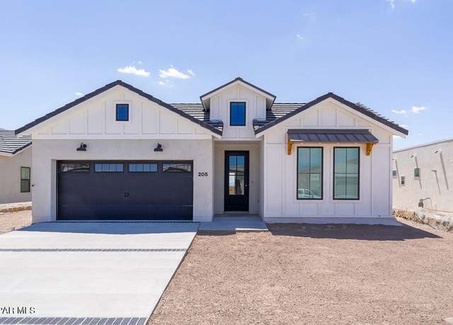 Property at 205 Playa Vista St, El Paso, TX 79928, 4 beds, 2.5 baths