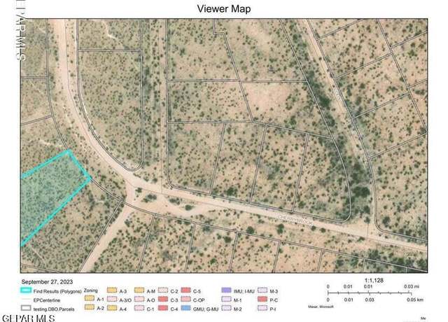 Property at 115 Mountain Shadow Estates #16, Horizon City, TX 79928