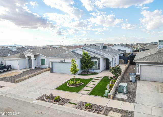 Property at 14837 Tierra Crystal Ave, El Paso, TX 79938, 3 beds, 2 baths