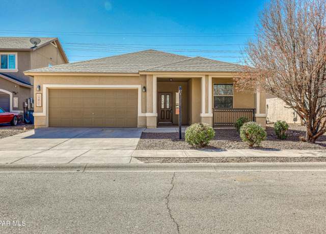 Property at 14312 S Cave Ave, El Paso, TX 79938, 3 beds, 2 baths