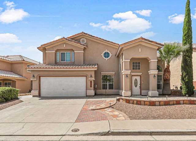 Property at 951 Via Descanso Dr, El Paso, TX 79912, 5 beds, 2.5 baths
