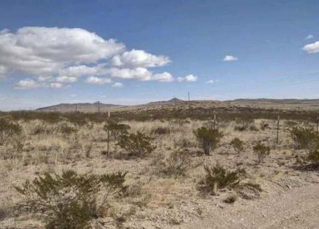 Property at PN-158829 Tbd, Clint, TX 79938
