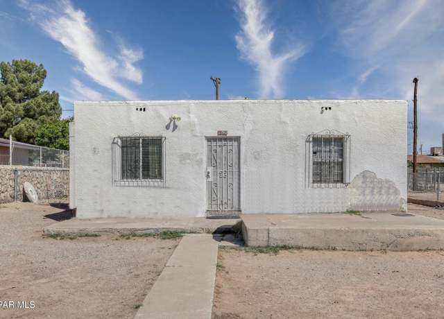 Property at 159 Silvas Way, El Paso, TX 79907, 2 beds, 1 bath