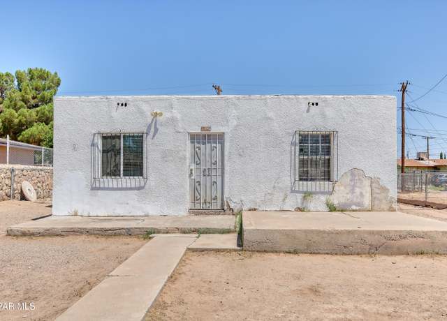 Property at 159 Silvas Way, El Paso, TX 79907, 2 beds, 1 bath