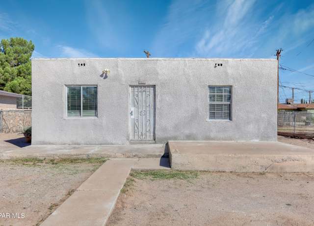 Property at 159 Silvas Way, El Paso, TX 79907, 2 beds, 1 bath