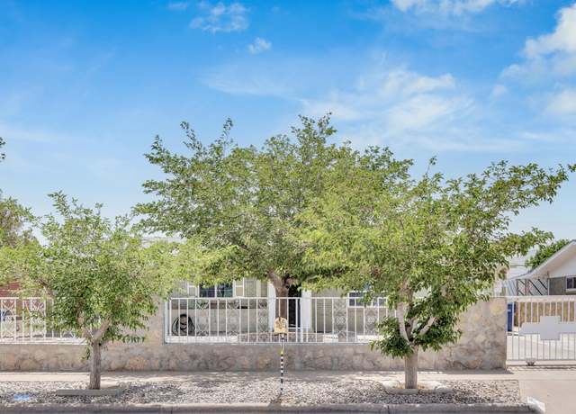 Property at 9549 Albany Dr, El Paso, TX 79924, 3 beds, 1 bath
