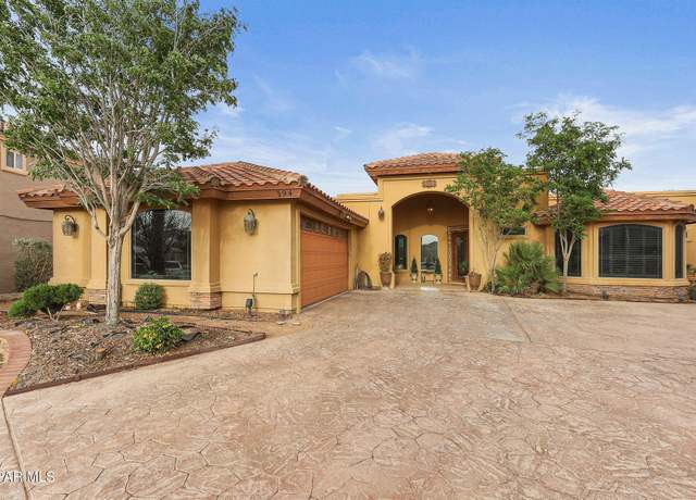 Property at 394 Emerald Mist Pl Dr, Horizon City, TX 79928, 3 beds, 2.5 baths
