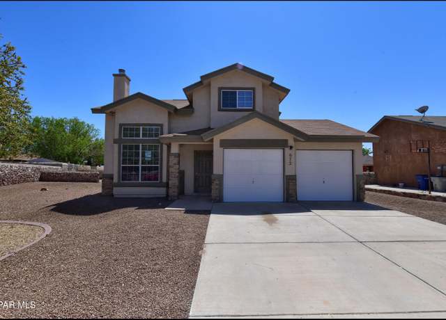 Property at 672 Sequeiros Ct, El Paso, TX 79932, 3 beds, 2 baths