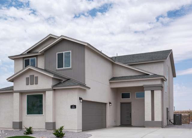 Property at 12865 Crystal Downs Ct, El Paso, TX 79928, 4 beds, 2.5 baths