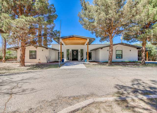 Property at 411 Lombardy Ave, El Paso, TX 79922, 6 beds, 5.5 baths