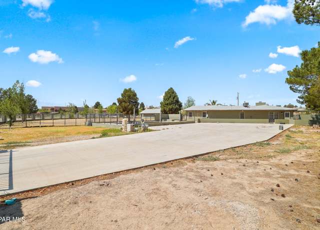 Property at 5300 Crawford Rd, Santa Teresa, NM 88008, 4 beds, 2.5 baths