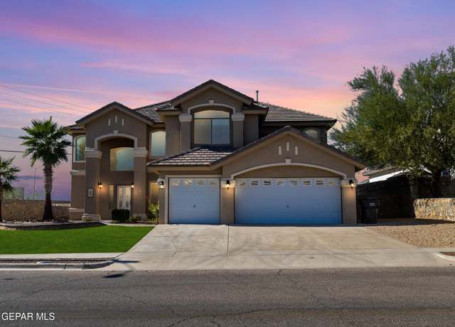 Property at 801 Southwick Dr, El Paso, TX 79928, 4 beds, 3 baths
