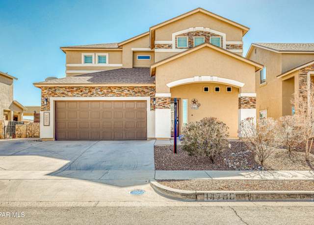 Property at 14780 Tim Hardaway, El Paso, TX 79938, 4 beds, 3.5 baths