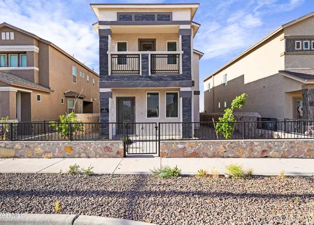 Property at 14963 Pebble Hills Blvd, El Paso, TX 79938, 3 beds, 2.5 baths