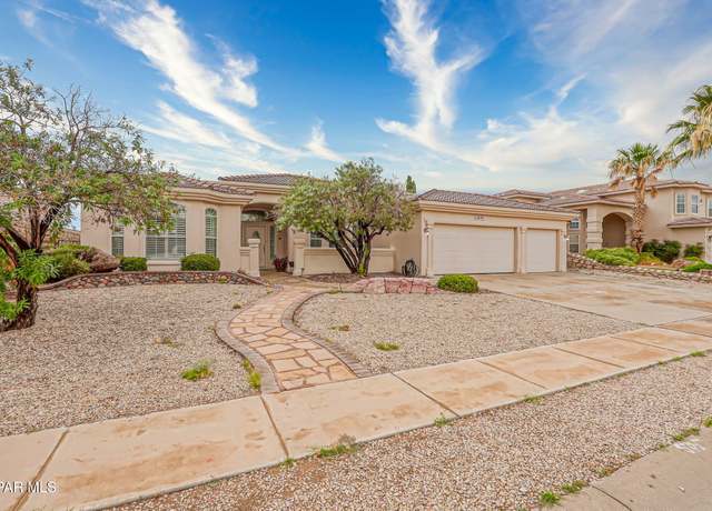Property at 12649 Tierra Clara Rd, El Paso, TX 79938, 4 beds, 3 baths