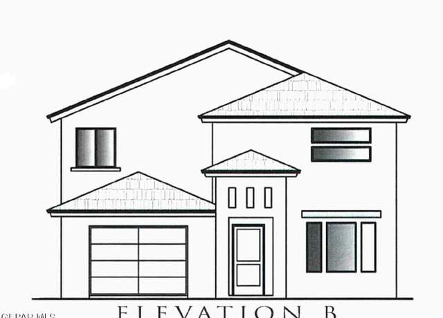 Property at 5029 Olivia Caro St, El Paso, TX 79938, 4 beds, 2.5 baths