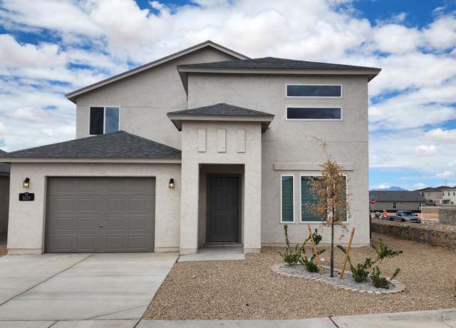 Property at 5029 Olivia Caro St, El Paso, TX 79938, 4 beds, 2.5 baths