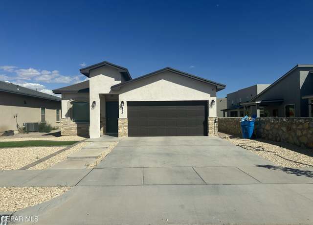 Property at 428 Soleil Rd, Socorro, TX 79927, 4 beds, 2 baths