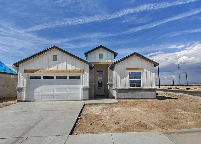 Property at 13997 Summer Hail Ave, El Paso, TX 79928, 4 beds, 2 baths