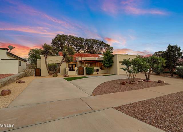 Property at 840 Tepic Dr, El Paso, TX 79912, 3 beds, 2 baths