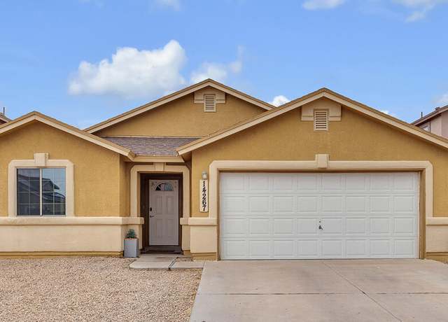 Property at 14267 Bluesky Point Ct, El Paso, TX 79938, 3 beds, 2 baths