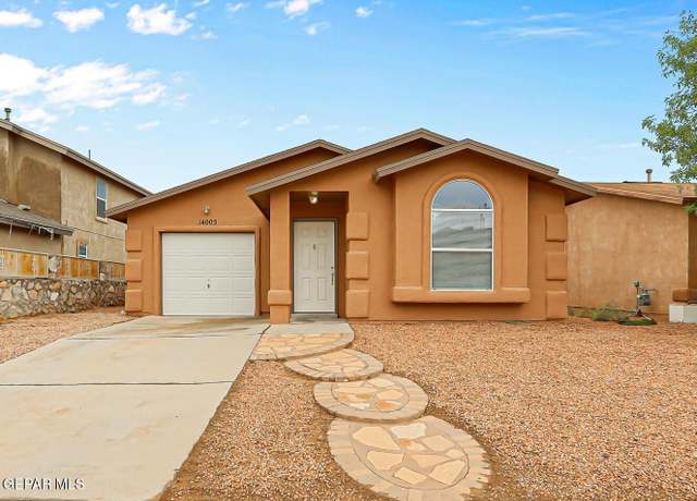 Property at 14005 Jason Crandall Dr, El Paso, TX 79938, 3 beds, 2 baths