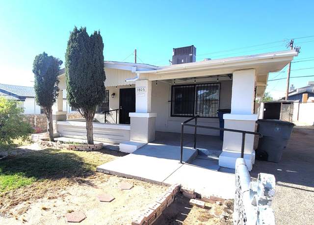 Property at 3806 Mountain Ave, El Paso, TX 79930, 3 beds, 2 baths