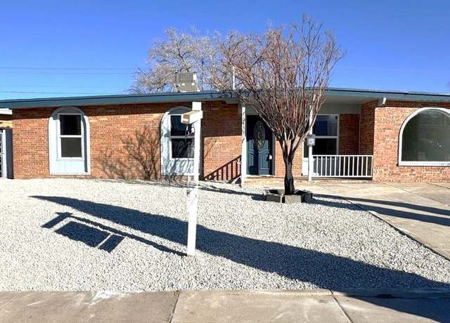 Property at 10453 Omega Cir, El Paso, TX 79924, 3 beds, 2 baths