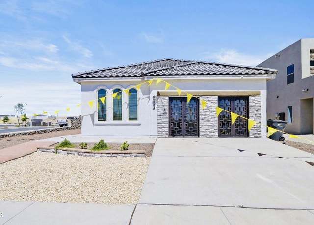 Property at 556 Cedarwood Ave, El Paso, TX 79928, 4 beds, 2 baths