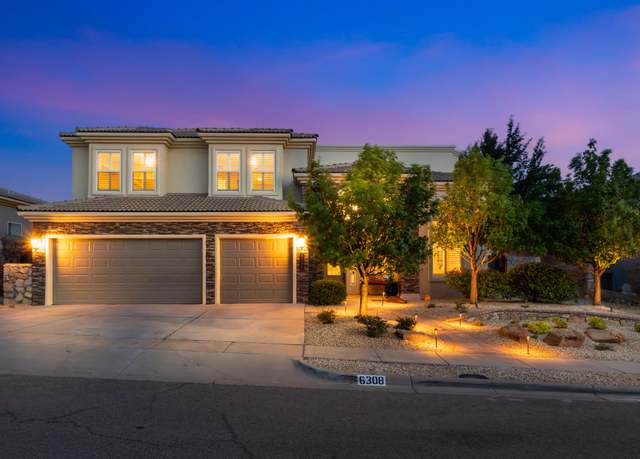 Property at 6308 Franklin Vis, El Paso, TX 79912, 5 beds, 3.5 baths