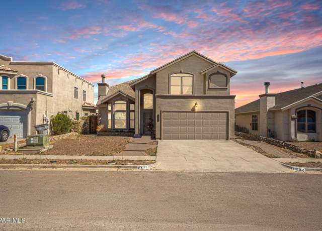 Property at 11232 Horse Ranch St, El Paso, TX 79934, 4 beds, 3 baths