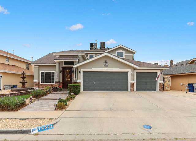 Property at 12508 Sun Terrace Ave, El Paso, TX 79938, 4 beds, 3.5 baths