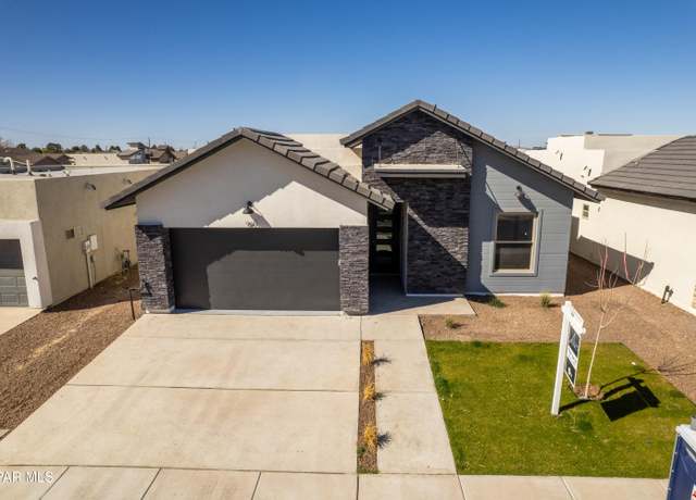 Property at 965 Aqueduct Ave, El Paso, TX 79932, 3 beds, 2.5 baths