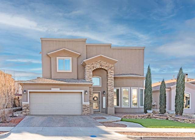 Property at 13152 Shady Trl, El Paso, TX 79938, 3 beds, 2.5 baths