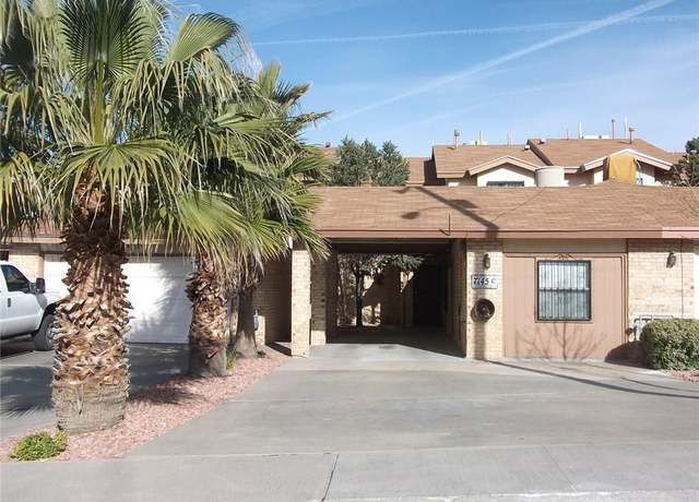 Property at 7145 Western Skies Dr Unit C, El Paso, TX 79912, 3 beds, 3 baths