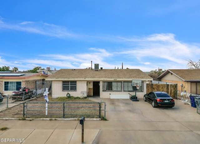 Property at 5717 Port Lavaca dr Dr, El Paso, TX 79924, 3 beds, 1.5 baths