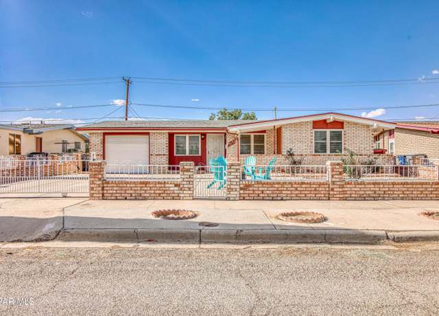 Property at 5137 Edmonton Ave, El Paso, TX 79924, 3 beds, 2 baths