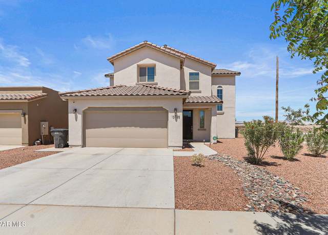 Property at 13735 Torpoint Rd, El Paso, TX 79928, 3 beds, 2.5 baths