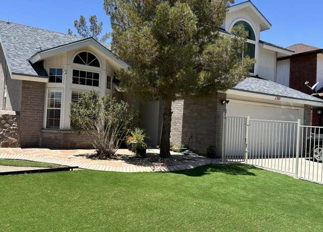 Property at 1301 Tierra Roja St, El Paso, TX 79912, 4 beds, 2.5 baths