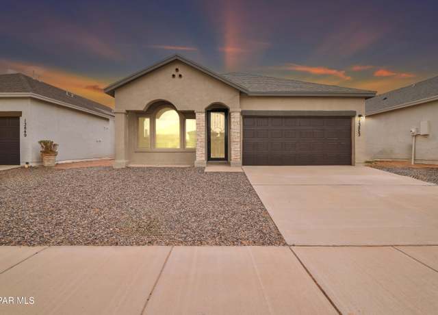 Property at 13853 Summer Story Ave, Horizon City, TX 79928, 4 beds, 2 baths