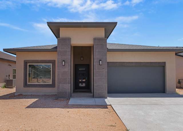 Property at 773 Cedarwood Dr, El Paso, TX 79928, 4 beds, 2 baths