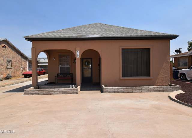 Property at 3608 Douglas Ave, El Paso, TX 79903, 3 beds, 2 baths