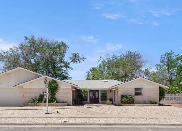 Property at 8820 Dirk Ct, El Paso, TX 79925, 3 beds, 2 baths