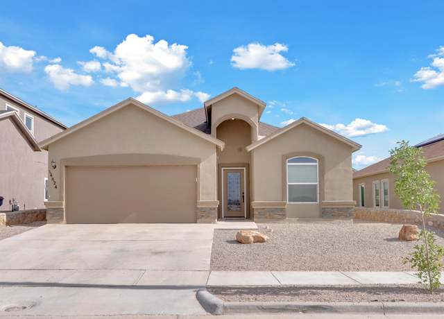 Property at 14824 Tierra Eliana Ave, El Paso, TX 79938, 4 beds, 3 baths