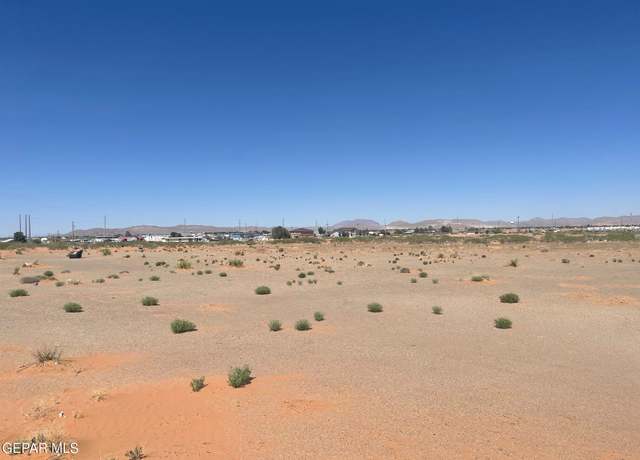 Property at TBD Thelma, El Paso, TX 79938