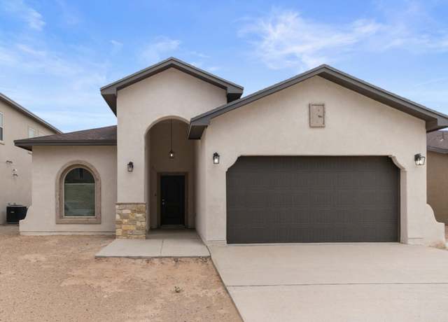 Property at 781 Cedarwood Dr, El Paso, TX 79928, 3 beds, 2 baths