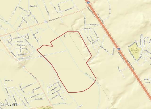 Property at 800 Clems Rd, Socorro, TX 79927