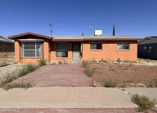 Property at 10016 Nesbit Ave, El Paso, TX 79924, 3 beds, 2 baths